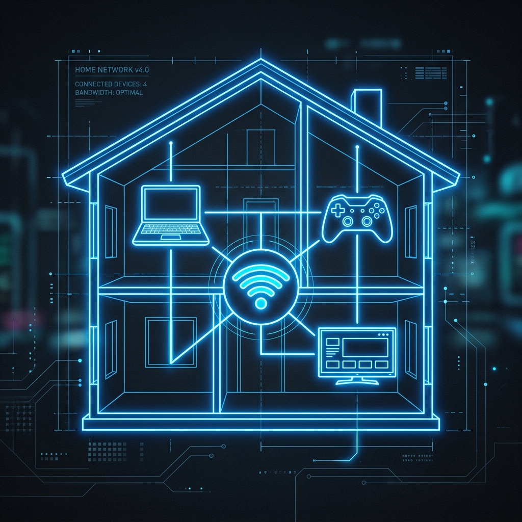 Conexión Inteligente del Hogar +Conectados